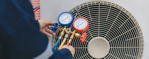 Trusted Heat Pump Repair service in Perry, GA - Leonard HVAC